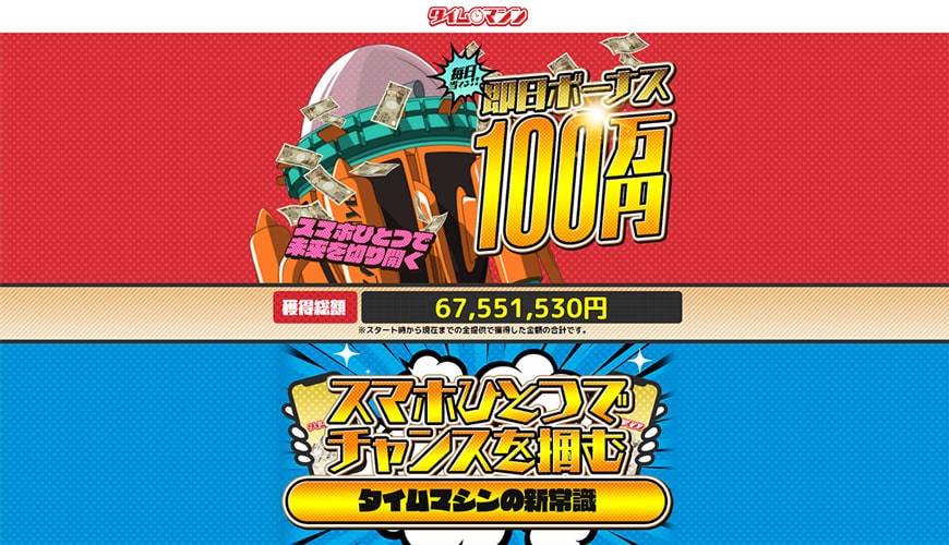 【悪評】タイムマシン